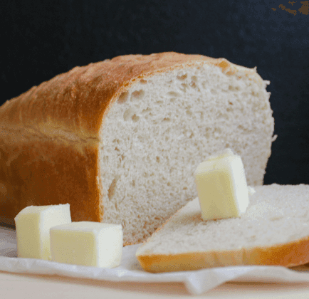Bread, butter
