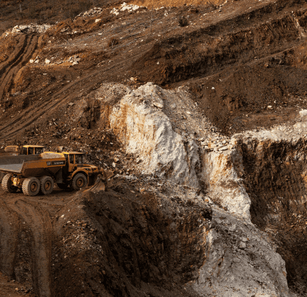 Mineral reserves