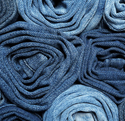 Cotton and wool